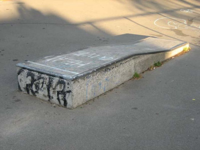Bishopdale Skatepark