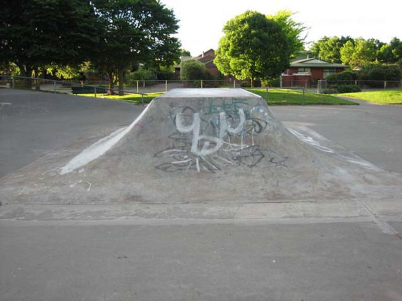 Bishopdale Skatepark