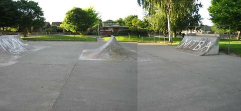 Bishopdale Skatepark photo 5