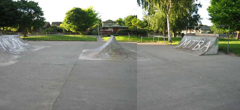 Bishopdale Skatepark
