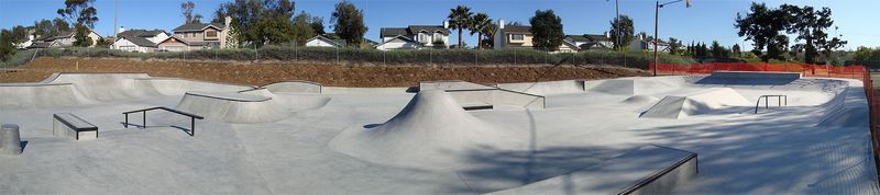 Oceanside Skatepark