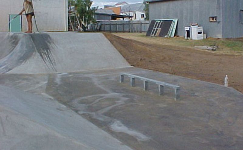 Blackall Skate Park