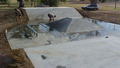 Blackall Skate Park photo 3