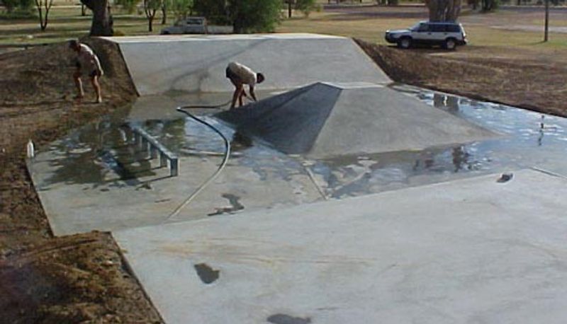Blackall Skate Park