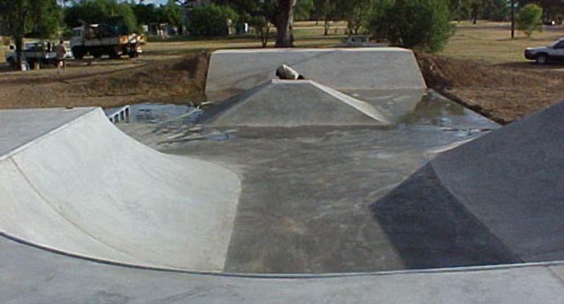 Blackall Skate Park