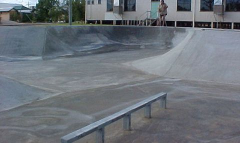 Blackall Skate Park photo 5