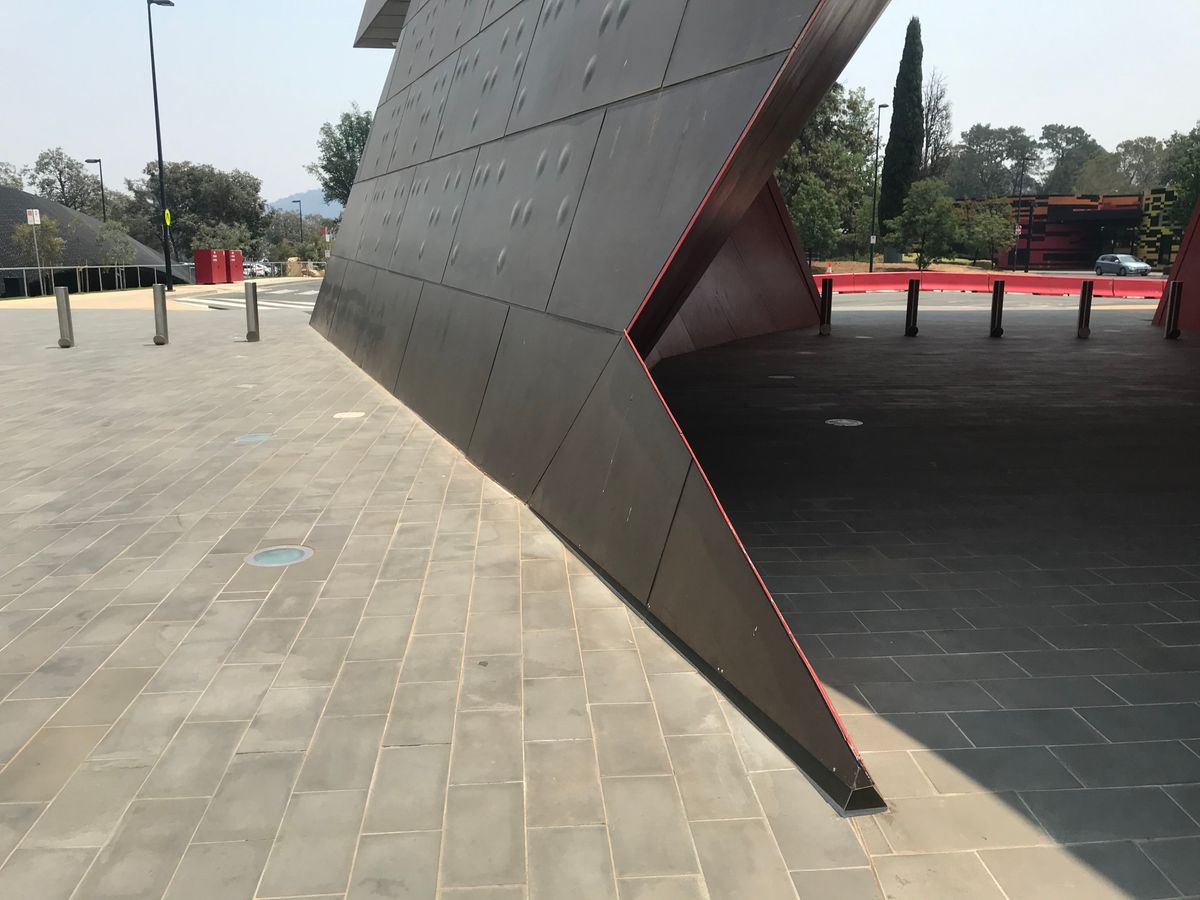 Black Bank skate spot