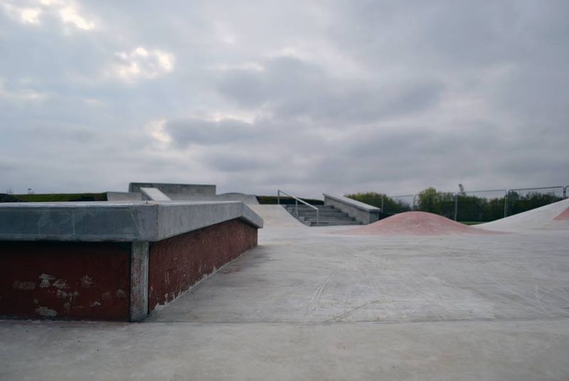 Blackburn Skatepark 