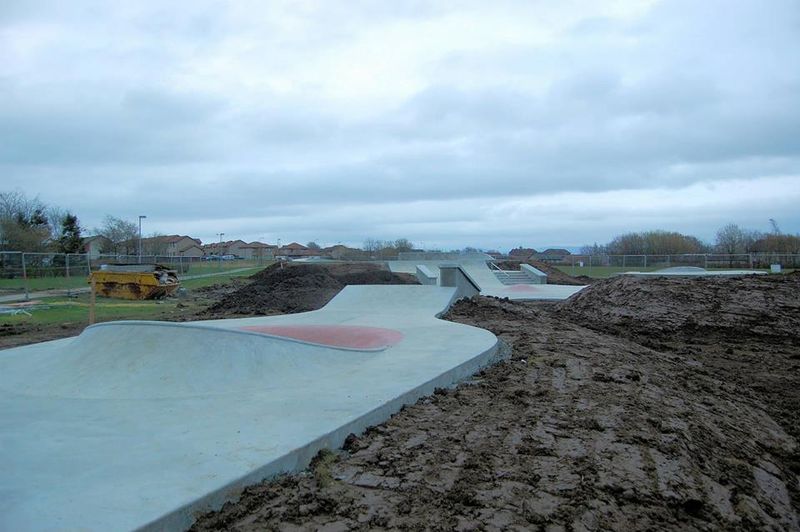 Blackburn Skatepark 