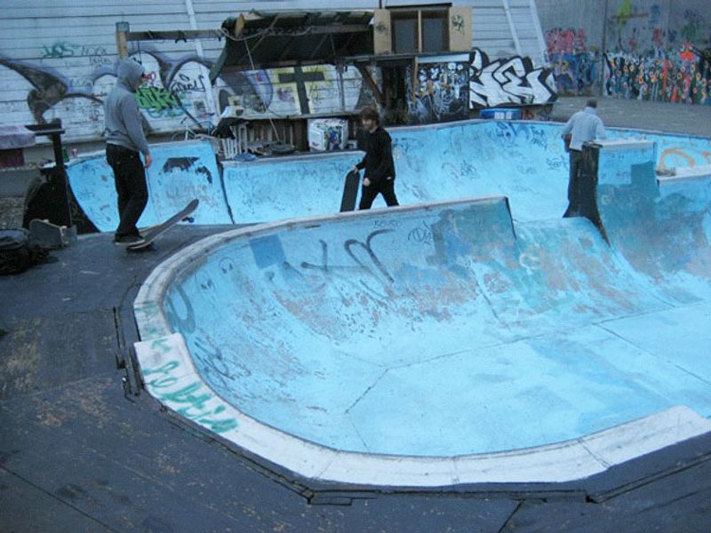 Black Cross Bowl