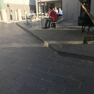 Punch Curb 