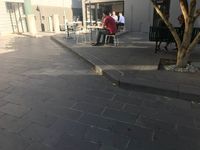 Punch Curb