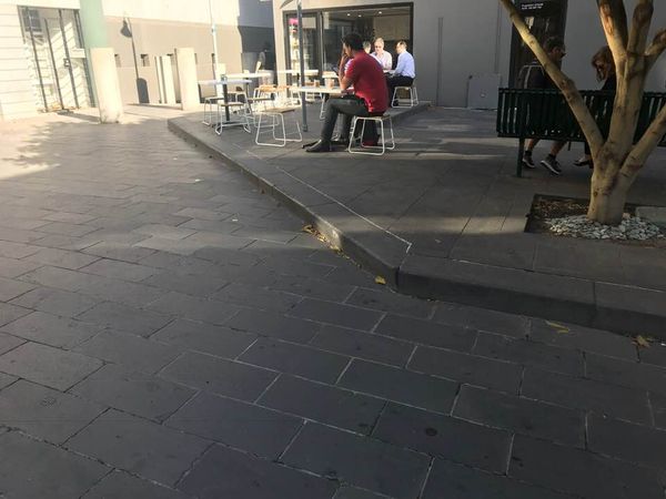 Punch Curb