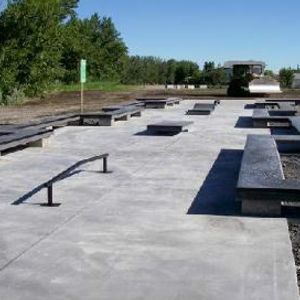 Black Diamond Skate spot