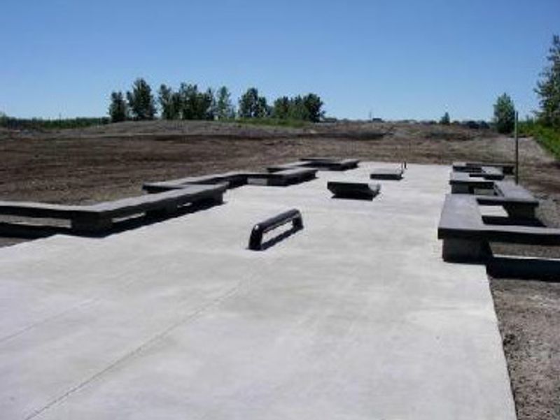 Black Diamond Skate spot