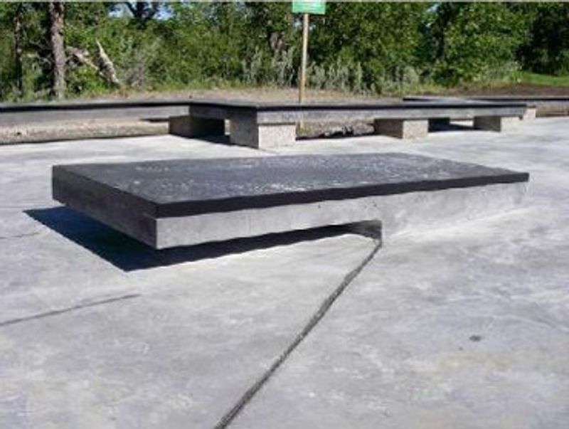 Black Diamond Skate spot