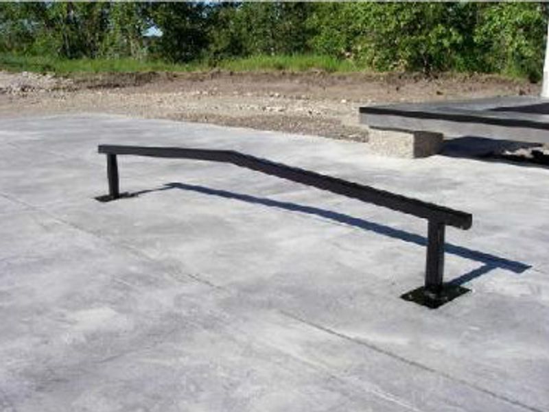 Black Diamond Skate spot