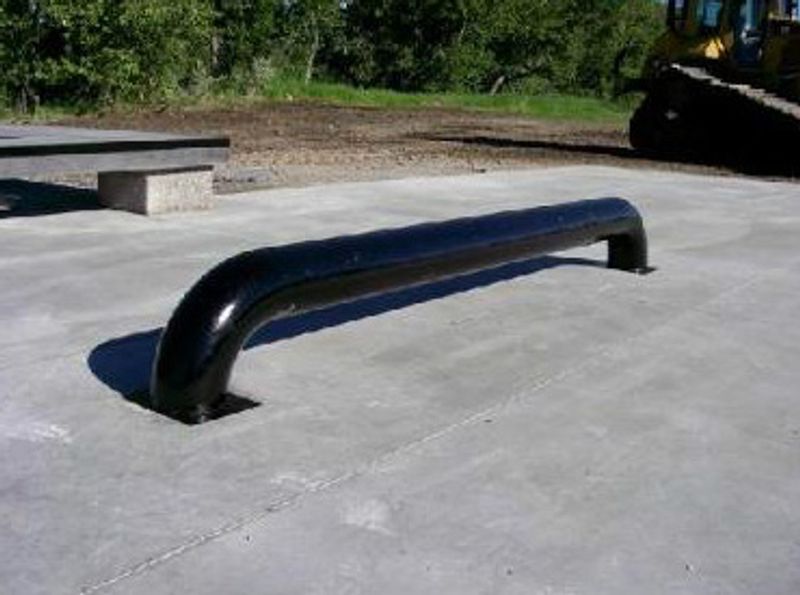 Black Diamond Skate spot