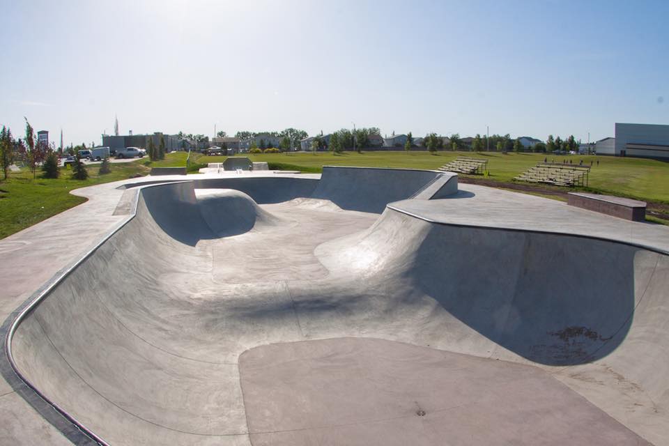 Blackfalds Skatepark