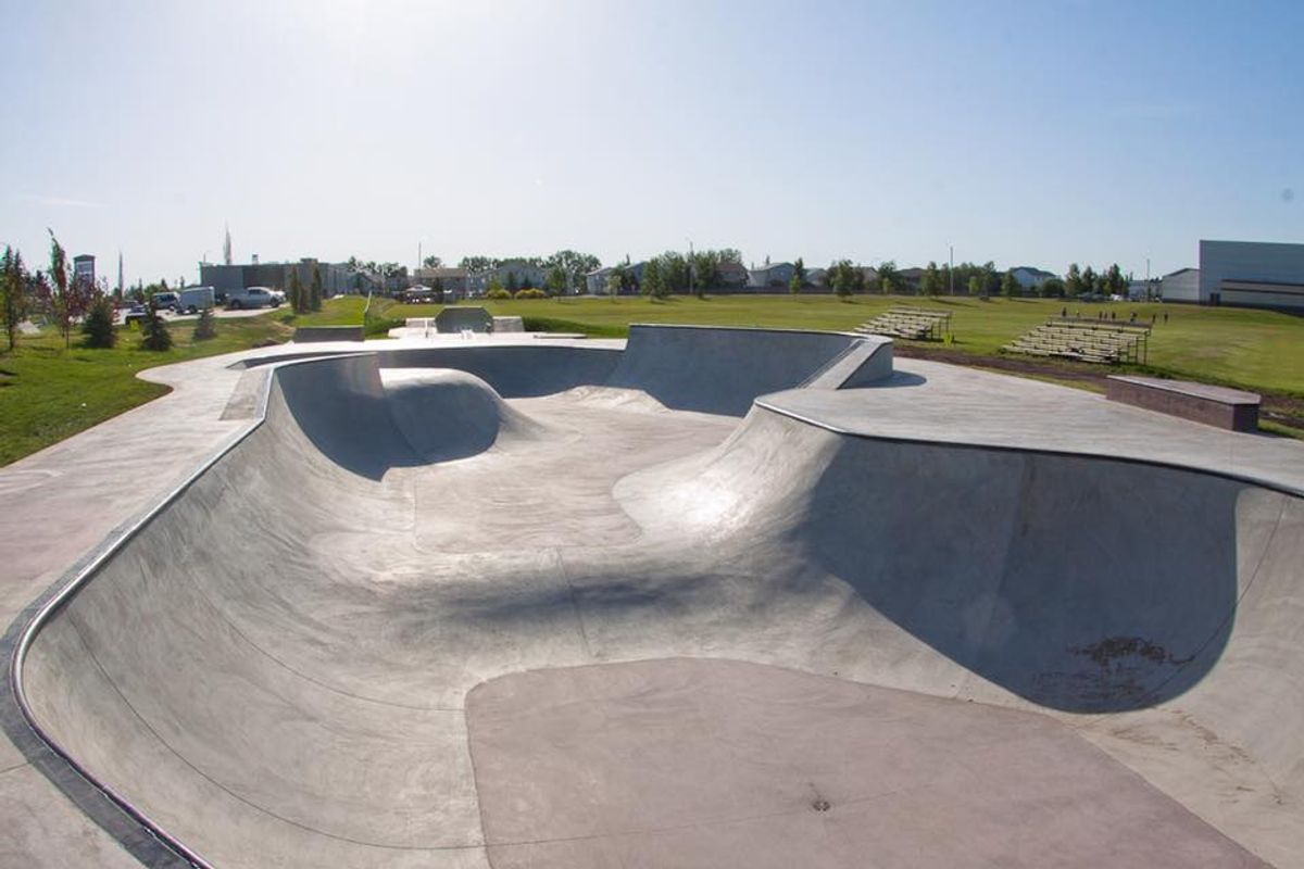 Blackfalds Skatepark