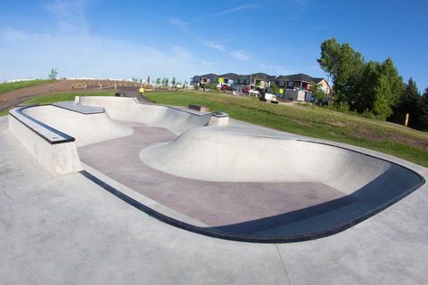 Blackfalds Skatepark photo 2