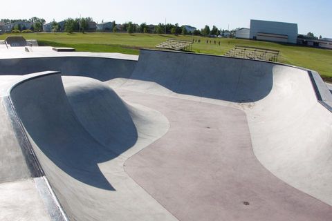 Blackfalds Skatepark photo 3
