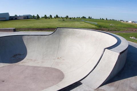 Blackfalds Skatepark photo 4