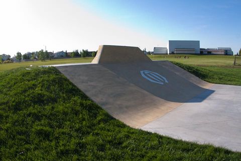 Blackfalds Skatepark photo 6