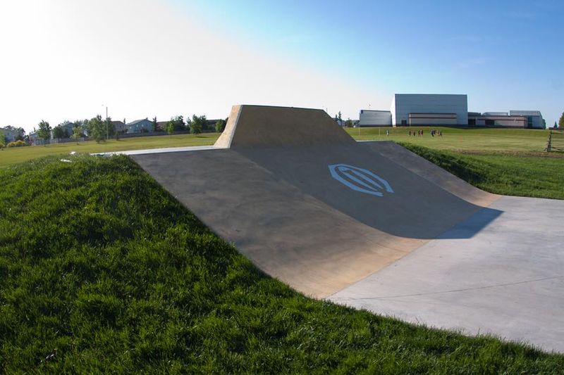 Blackfalds Skatepark