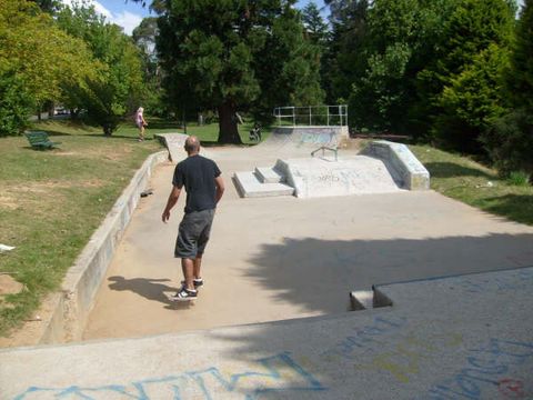Blackheath Skate Park photo 3