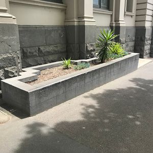 Post Office Ledge 