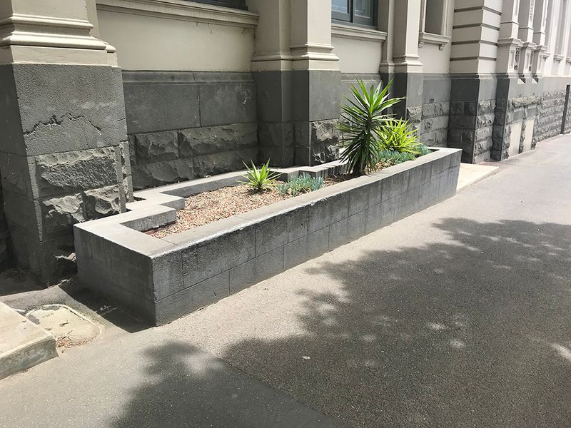 Post Office Ledge 