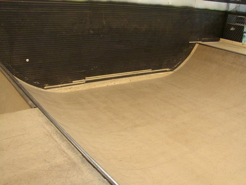 Black Mamba Indoor Skatepark