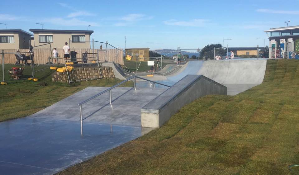 Blackmans Bay  Skatepark