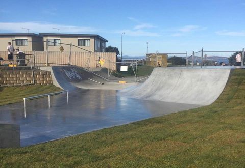 Blackmans Bay  Skatepark photo 2