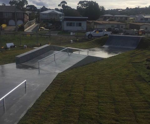 Blackmans Bay  Skatepark photo 3