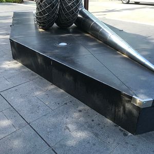 Bunda St Ledge