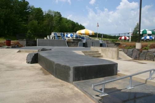 Black River Falls Skatepark