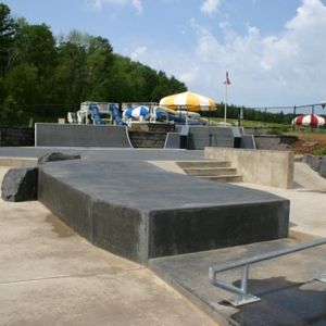 Black River Falls Skatepa