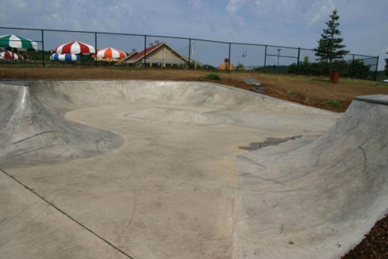 Black River Falls Skatepark