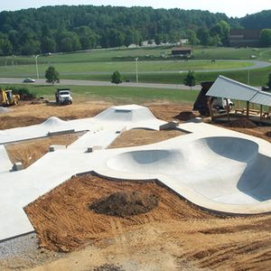 Blacksburg Skate Park