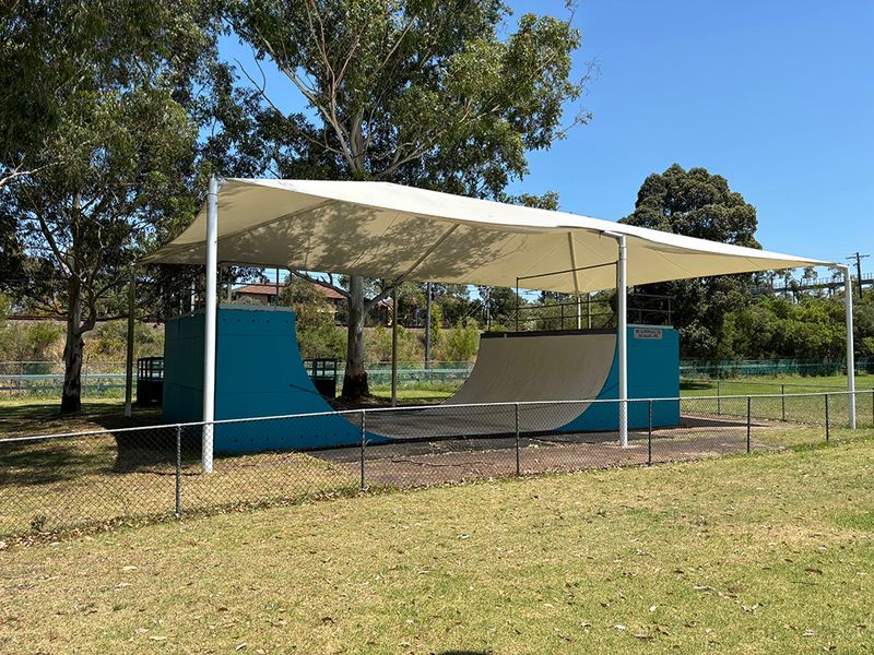 Blacktown Aquatic Ramps