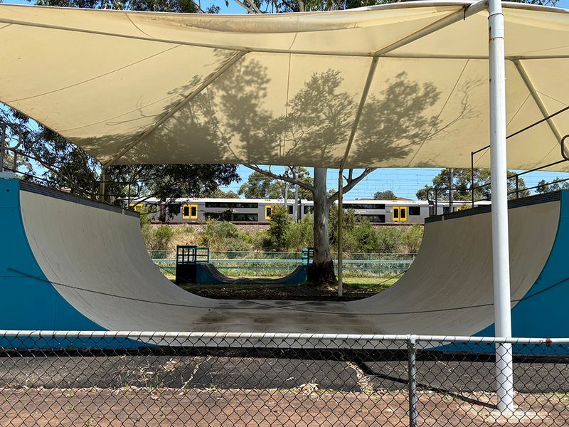 Blacktown Aquatic Ramps