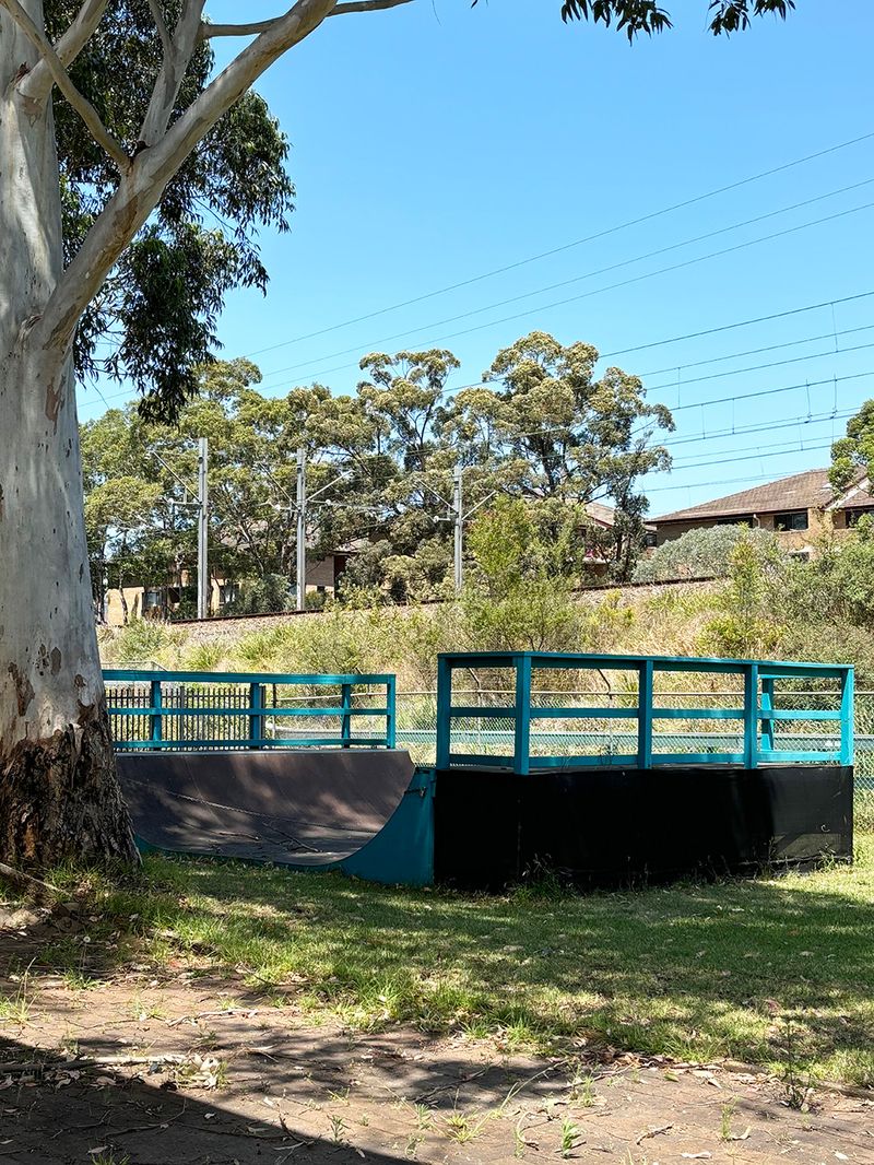 Blacktown Aquatic Ramps