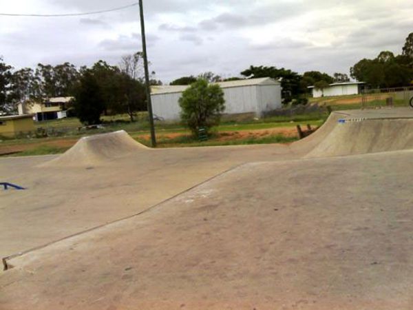 Blackwater Old Skate Park
