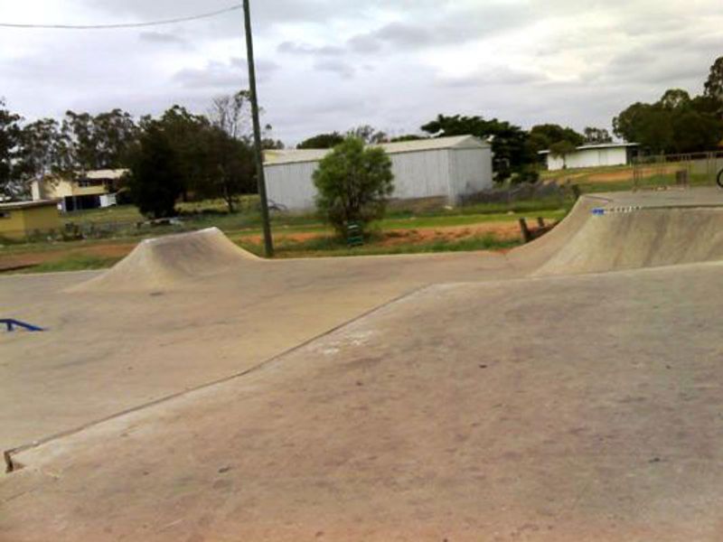 Blackwater Old Skate Park