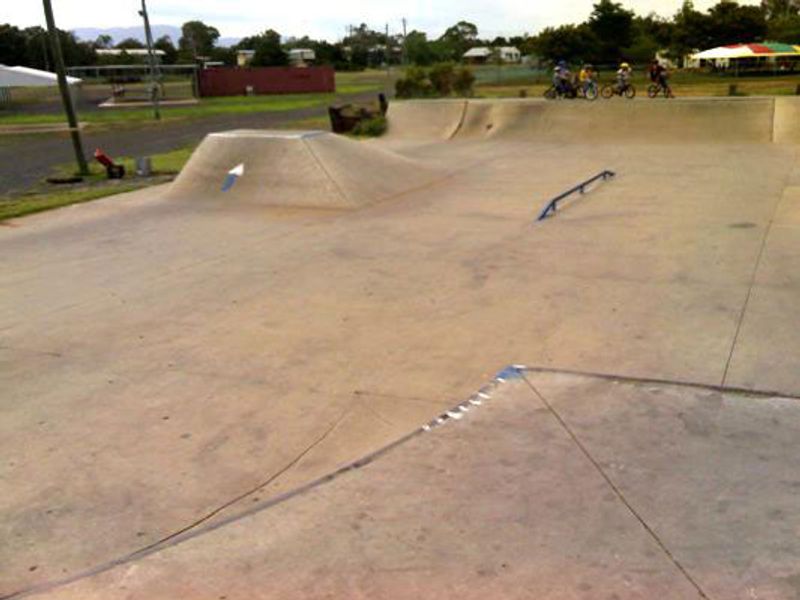 Blackwater Old Skate Park