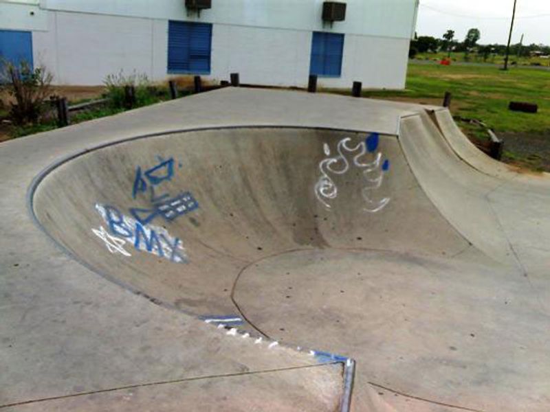Blackwater Old Skate Park