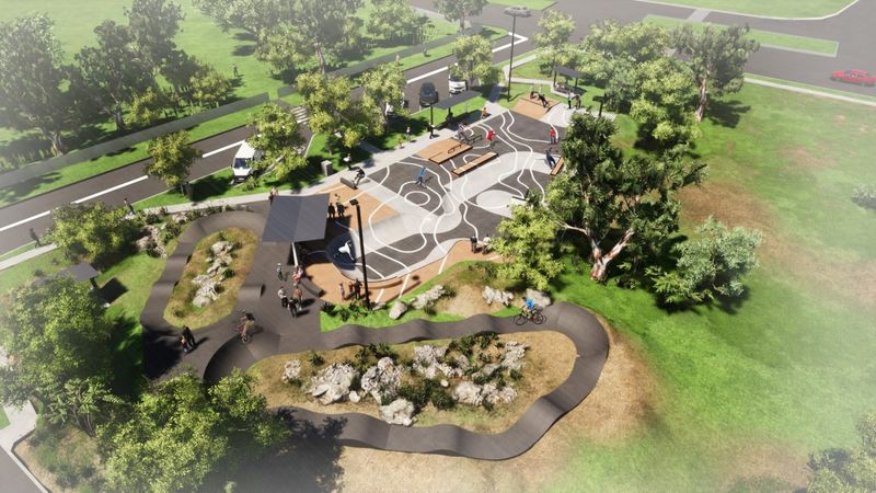 Blackwater Skatepark
