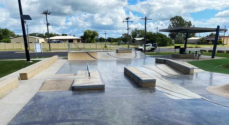 Blackwater Skatepark